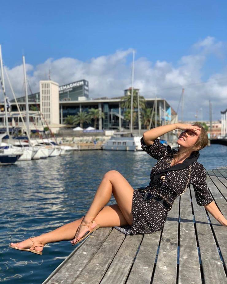 Olga Katysheva Will Blow You Away…