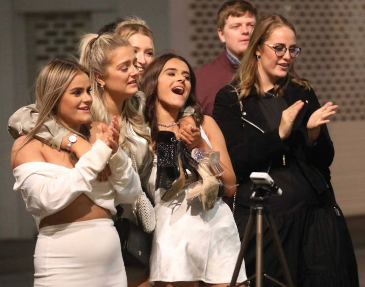 Bad Weather? Brits Don’t Care, Because It’s Bank Holiday!