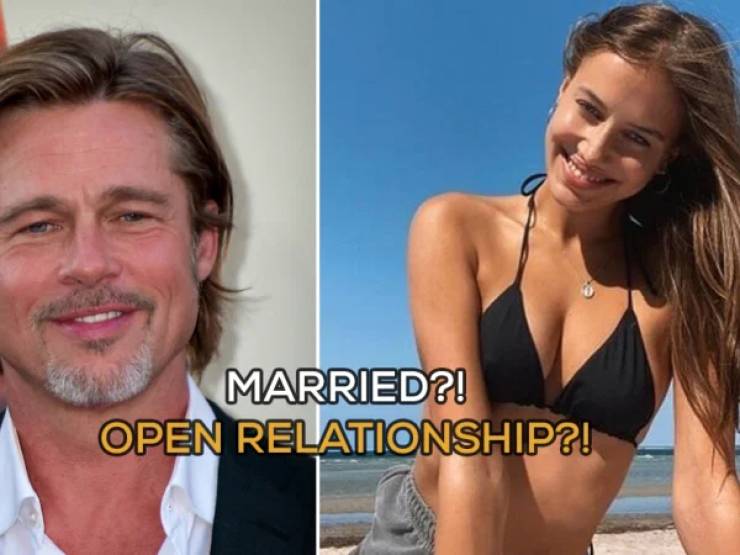 Celebrity Relationships Are Complicated…
