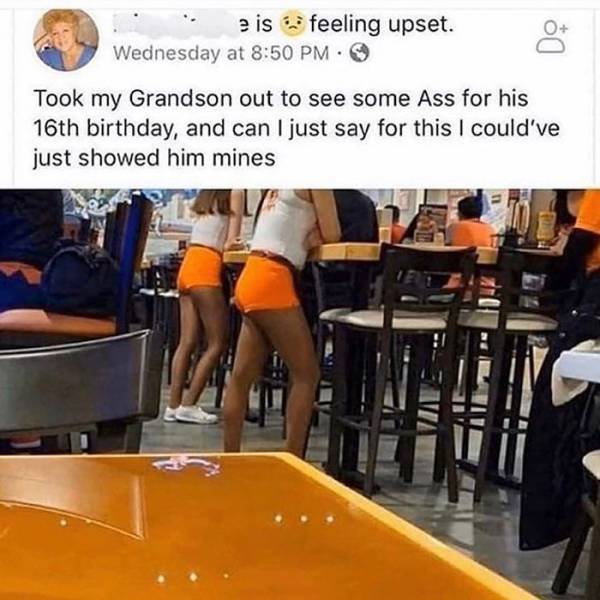 Dirty Mind, Come Here!