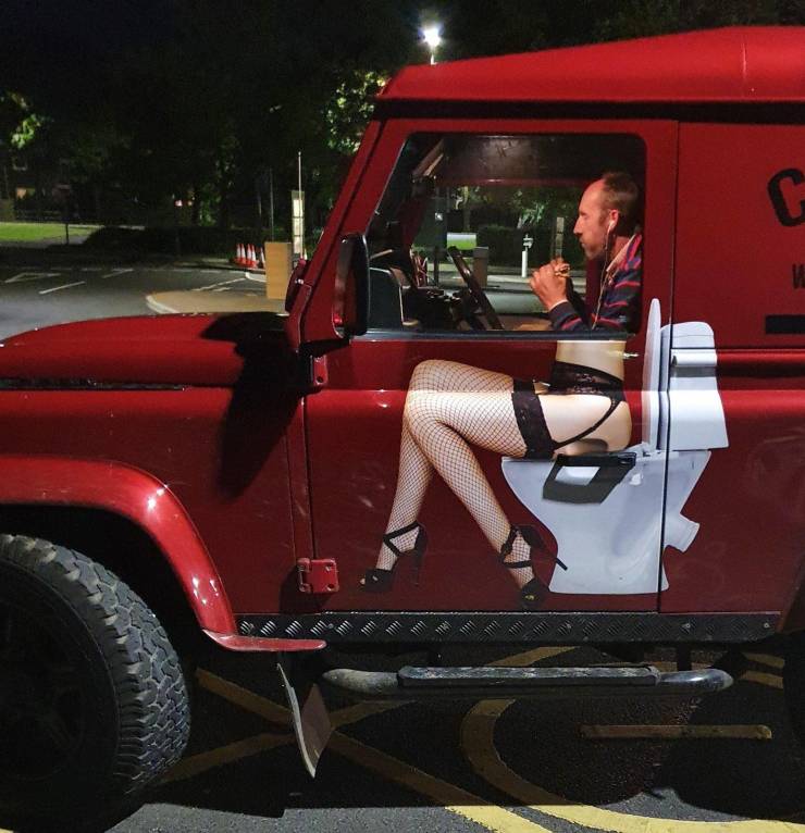 Dirty Mind, Come Here!