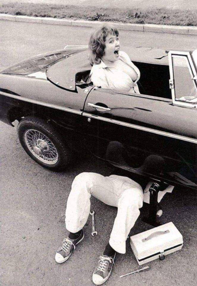 Dirty Mind, Come Here!