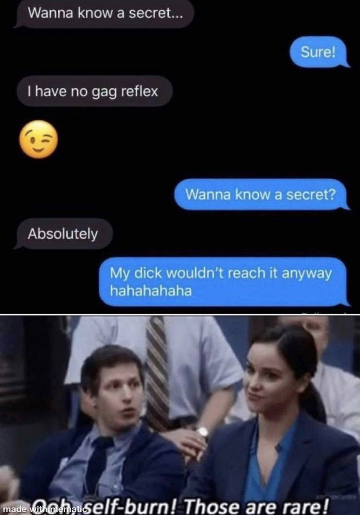 Dirty Mind, Come Here!