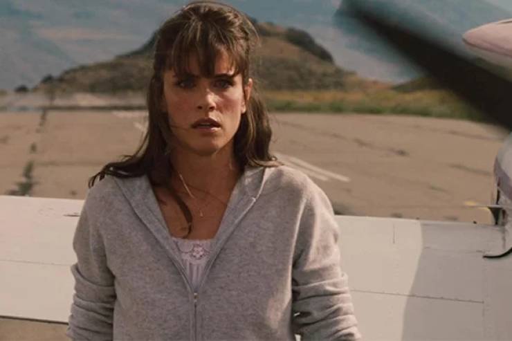 Hottest “Experienced” Women In Movies