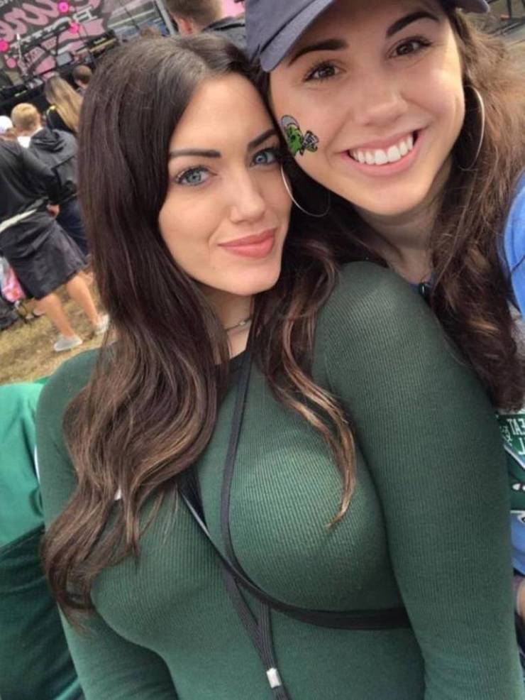 Strap Those Boobs Up!