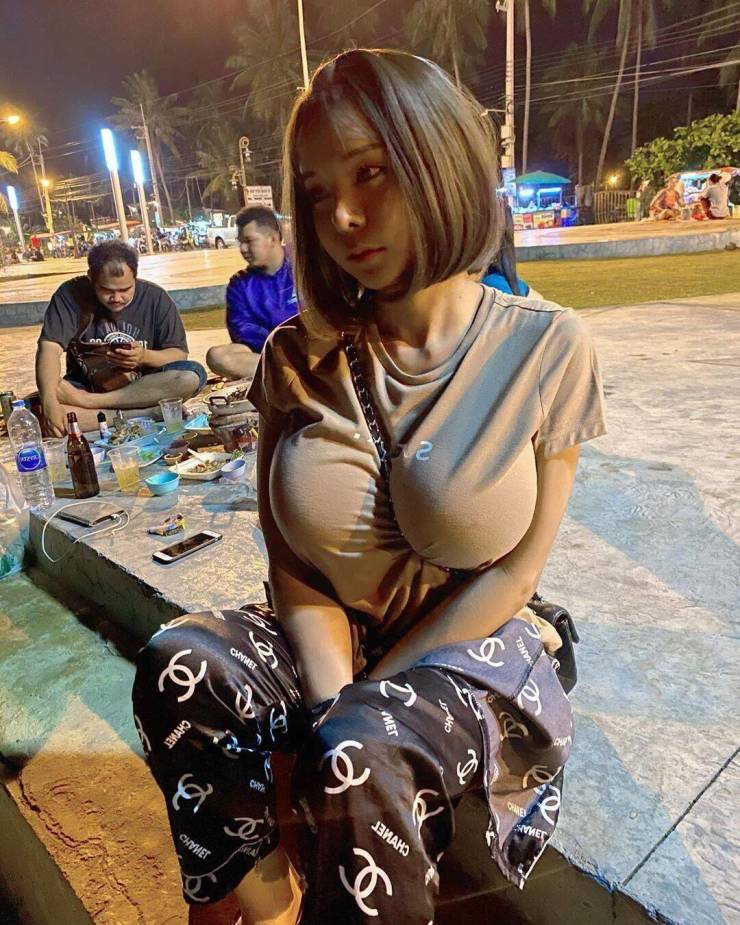 Strap Those Boobs Up!