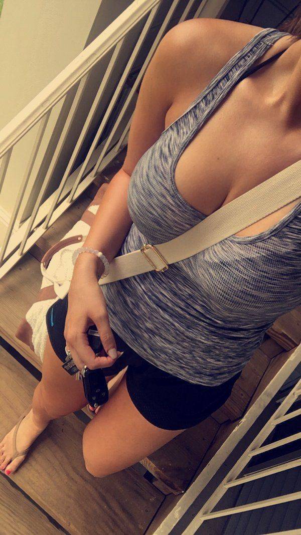 Strap Those Boobs Up!