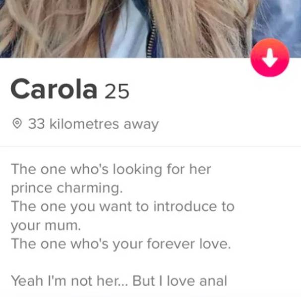 "Tinder" Did Not Get The Memo About Shame…