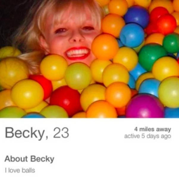 "Tinder" Did Not Get The Memo About Shame…