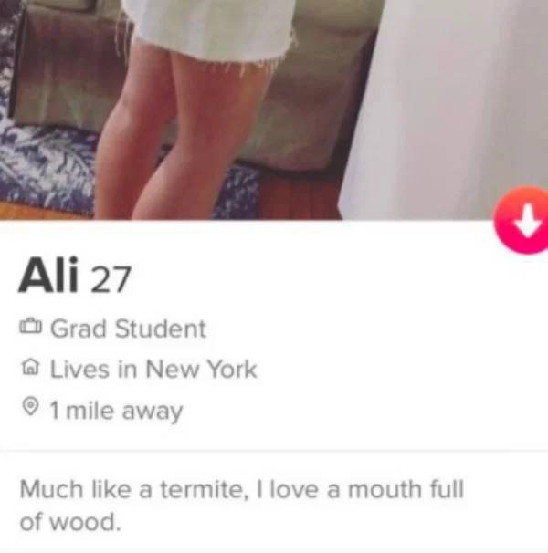 "Tinder" Did Not Get The Memo About Shame…