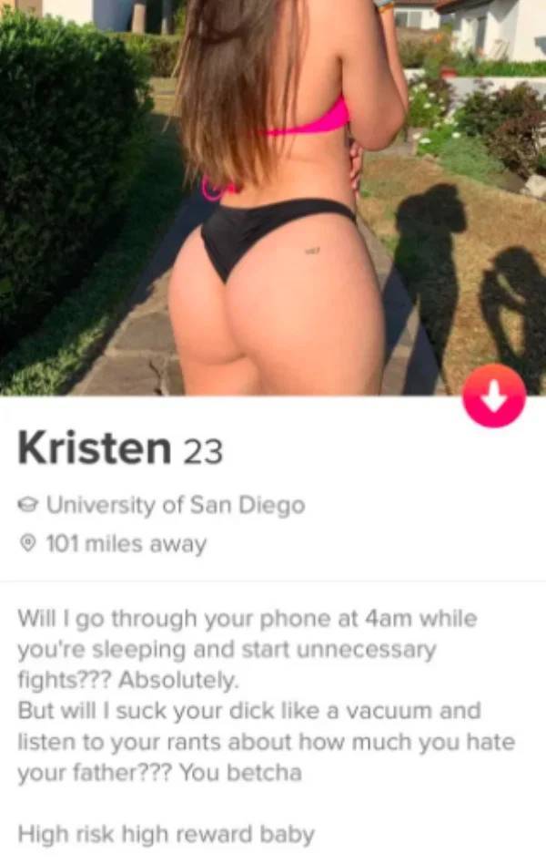 "Tinder" Did Not Get The Memo About Shame…