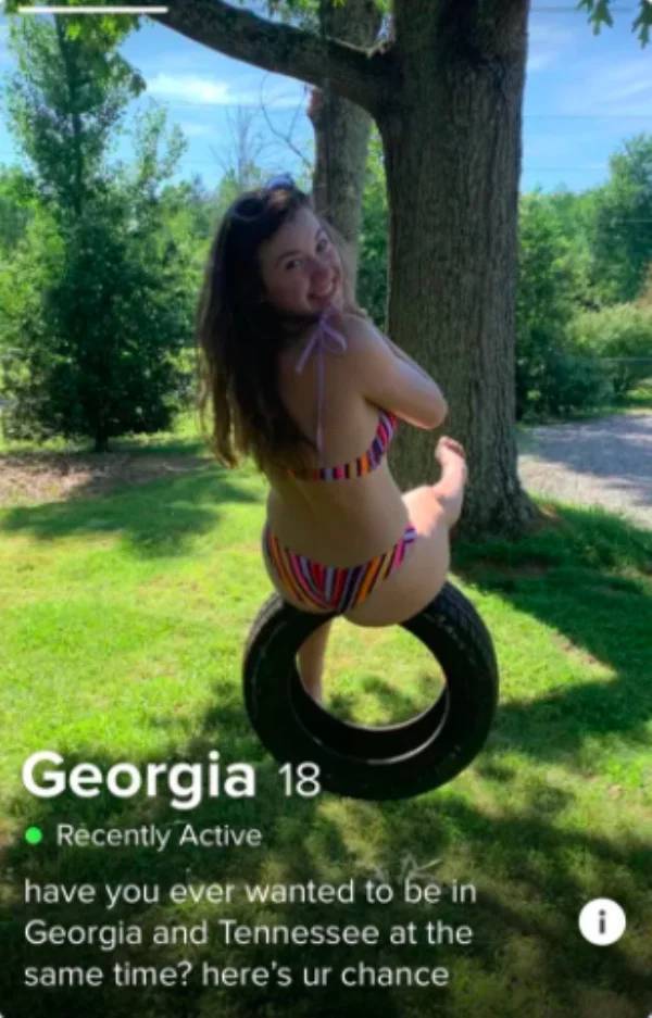 "Tinder" Did Not Get The Memo About Shame…