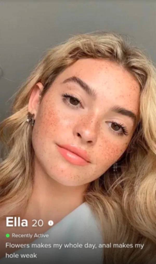 "Tinder" Did Not Get The Memo About Shame…