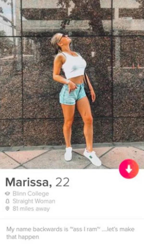 "Tinder" Did Not Get The Memo About Shame…