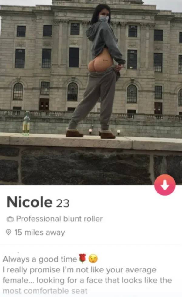 "Tinder" Did Not Get The Memo About Shame…