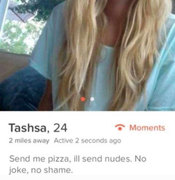 "Tinder" Did Not Get The Memo About Shame…