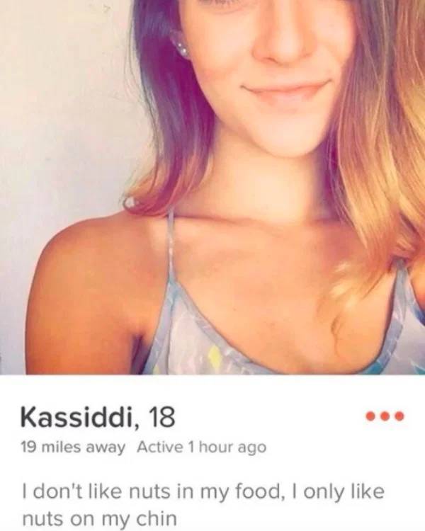 "Tinder" Did Not Get The Memo About Shame…