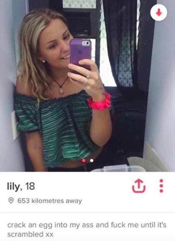 "Tinder" Did Not Get The Memo About Shame…