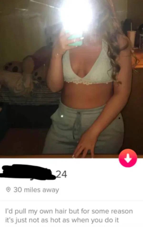 "Tinder" Did Not Get The Memo About Shame…