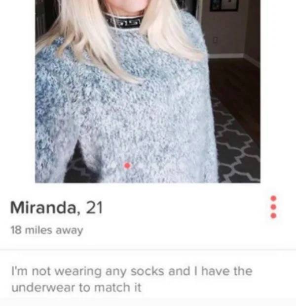 "Tinder" Did Not Get The Memo About Shame…