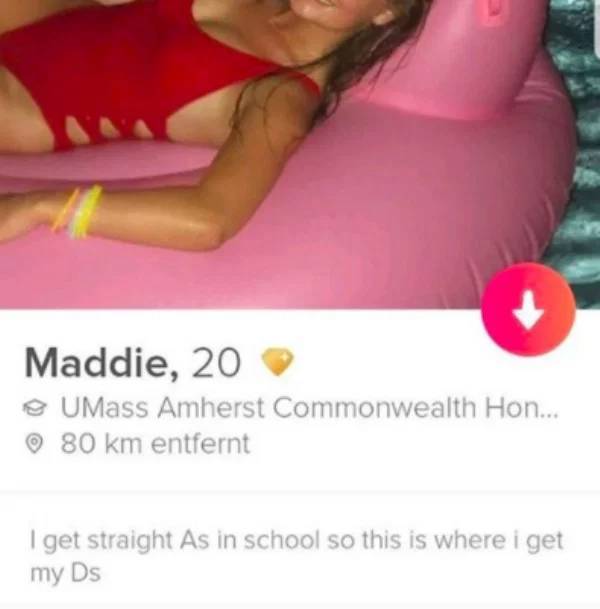 "Tinder" Did Not Get The Memo About Shame…