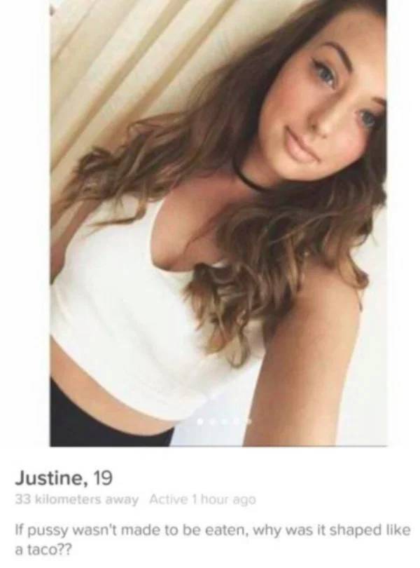 "Tinder" Did Not Get The Memo About Shame…