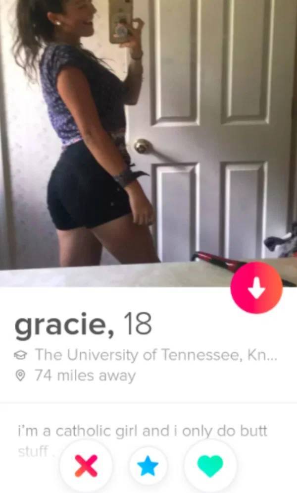 "Tinder" Did Not Get The Memo About Shame…