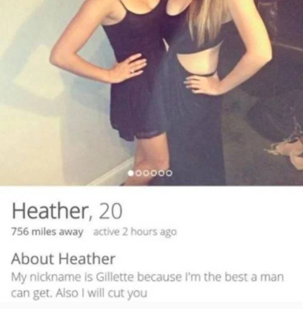 "Tinder" Did Not Get The Memo About Shame…