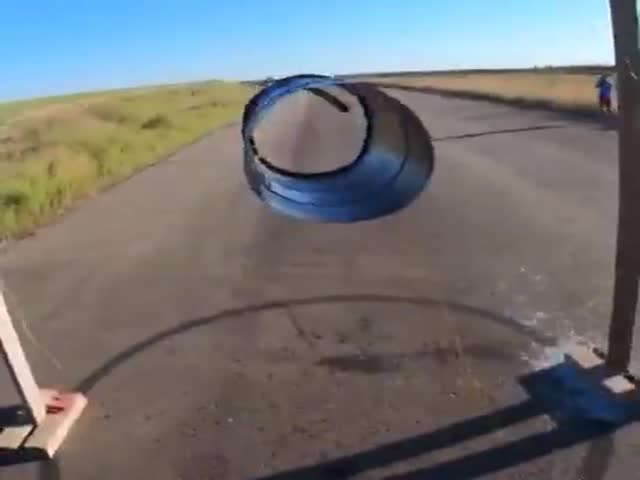 This Guy Is Crazy!