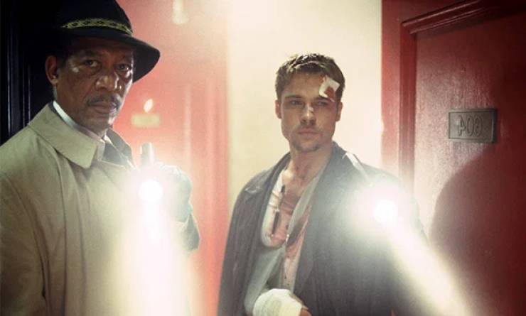 These “Se7en” Facts Are Full Of Suspense…