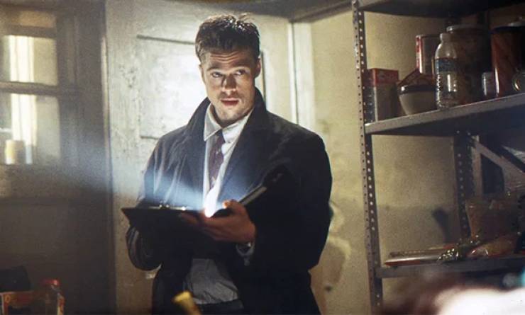 These “Se7en” Facts Are Full Of Suspense…