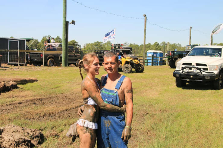 The Most Redneck Wedding Ever…