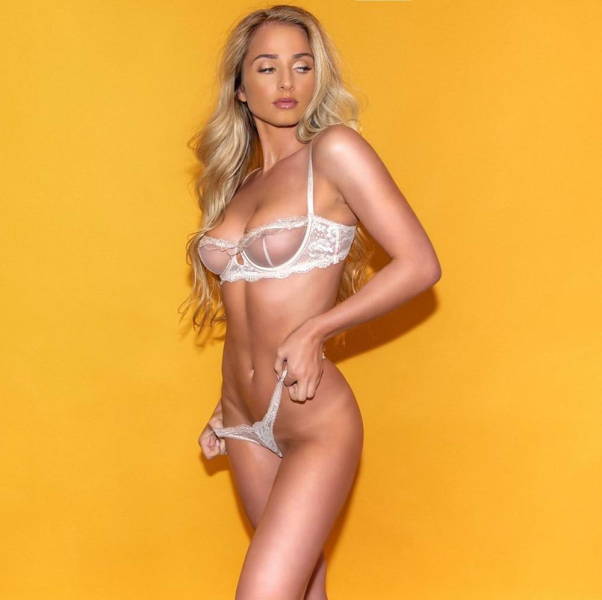 Lingerie Makes Them Look So Much Better!