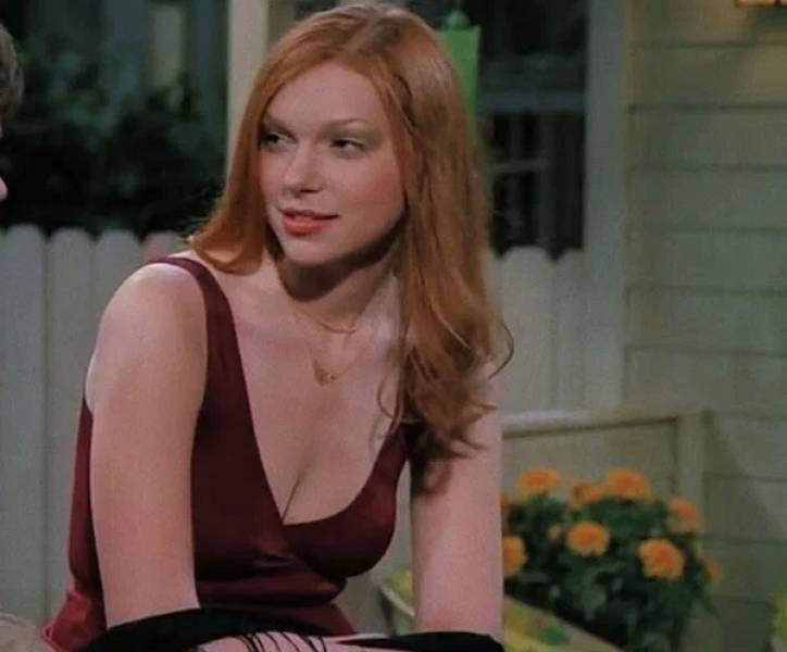 Gotta Know Your Sexy Redhead Actresses