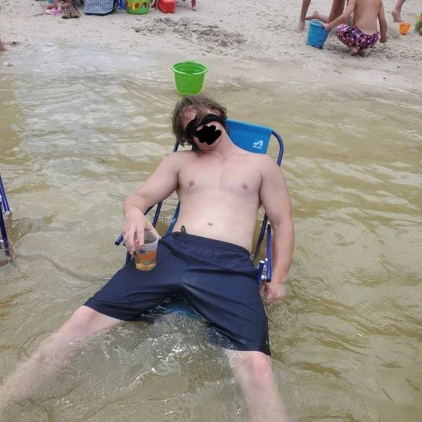 100% Wasted…