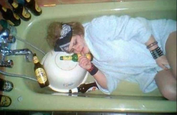 100% Wasted…