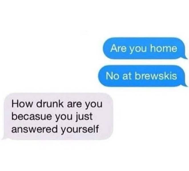 100% Wasted…