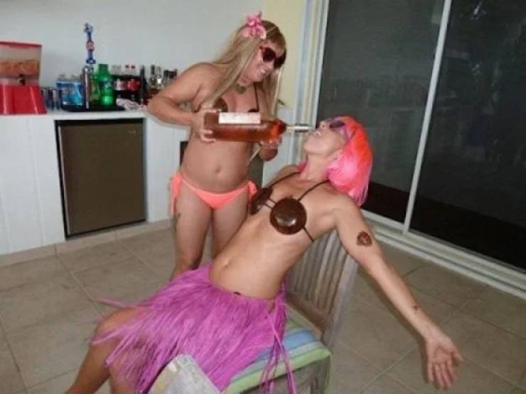 100% Wasted…