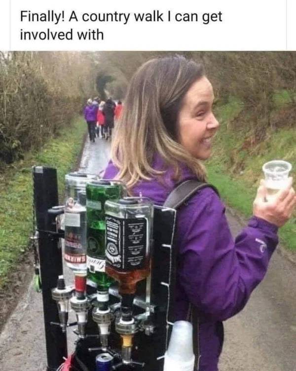 100% Wasted…