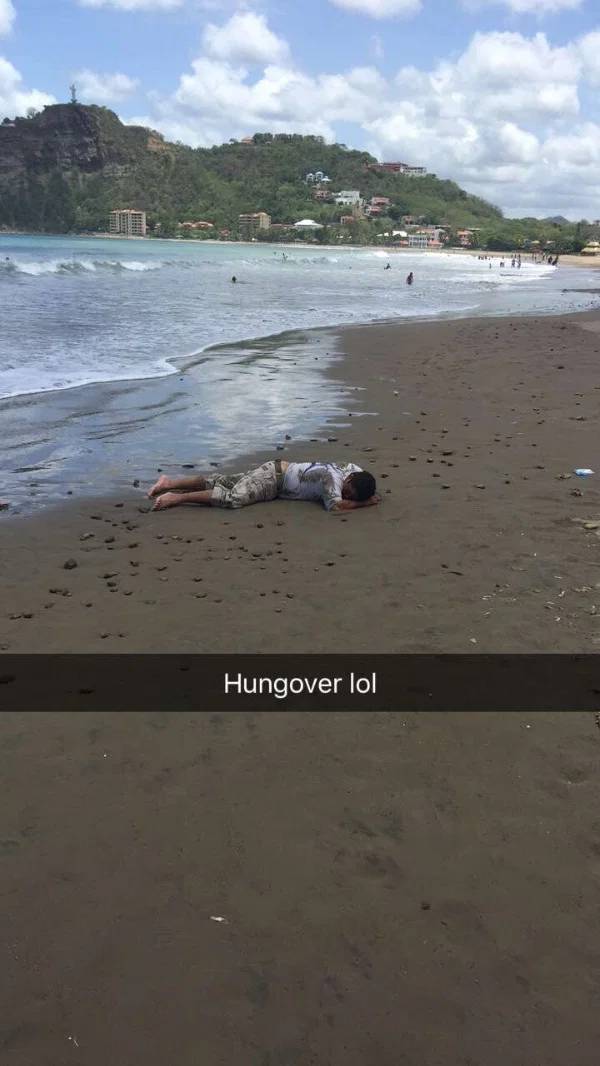 100% Wasted…