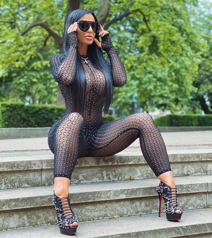 Mesh, And Nothing More