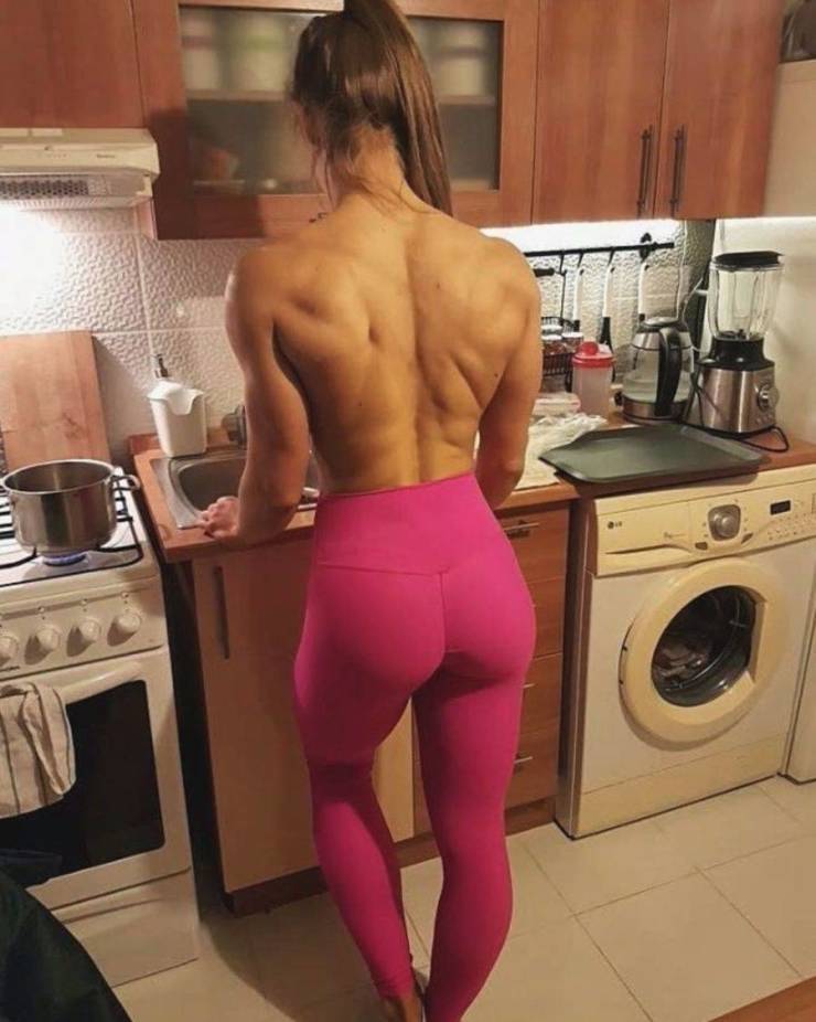 Fit Body Is The Best Outfit!