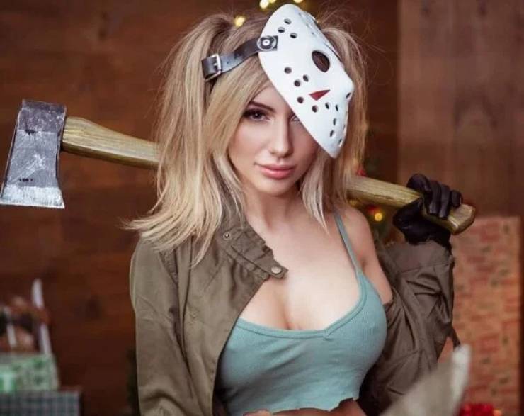 These Are Some Sexy Halloween Costumes!