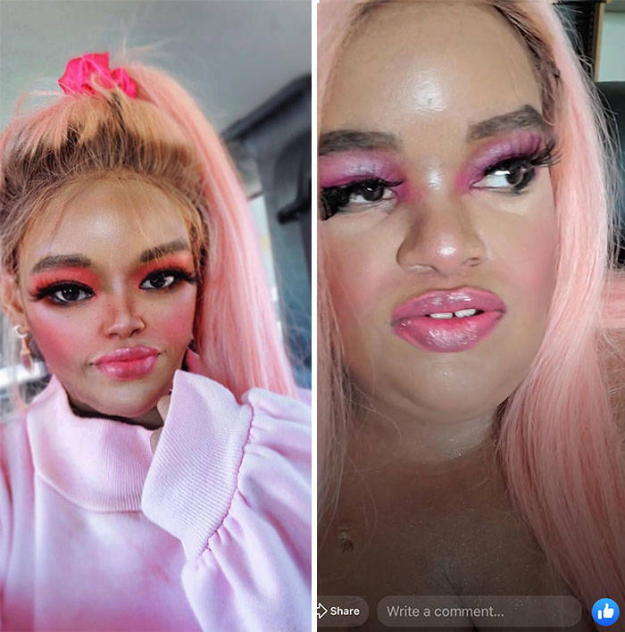 Social Media Fakeness Never Ends…