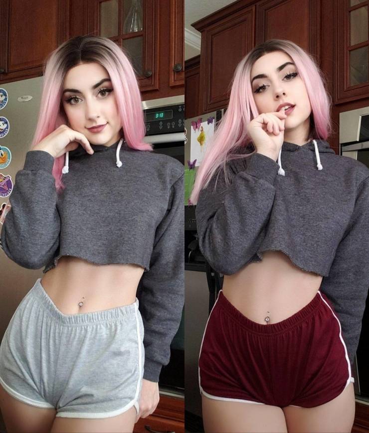 Look At These Dyed Pretties!