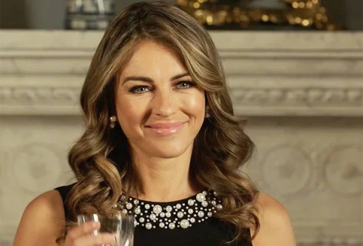 Red Hot Facts About Elizabeth Hurley