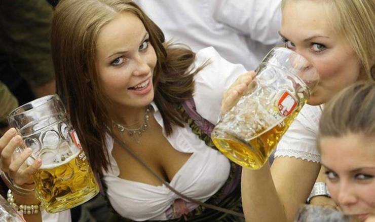 Get Your Oktoberfest Hotness!