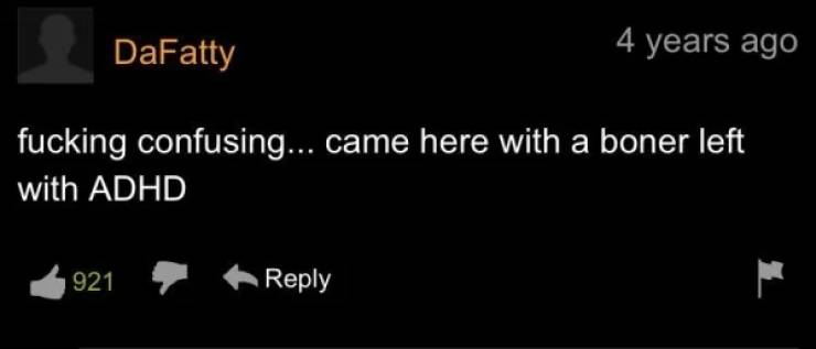 “Pornhub” Comment Section Is Crazy!