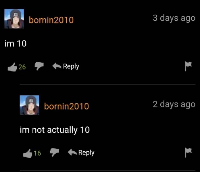 “Pornhub” Comment Section Is Crazy!