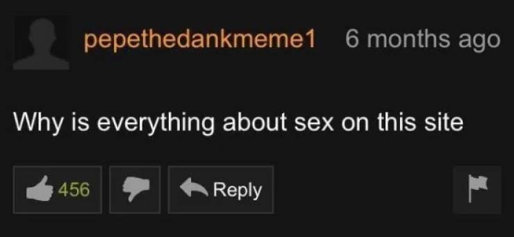 “Pornhub” Comment Section Is Crazy!